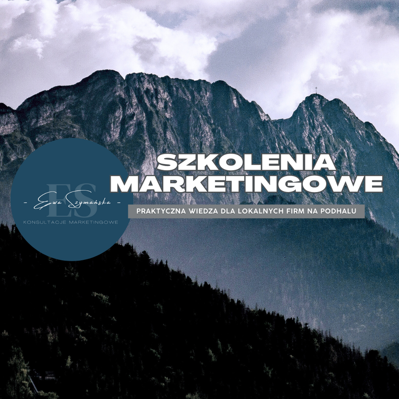 Szkolenia marketingowe Zakopane