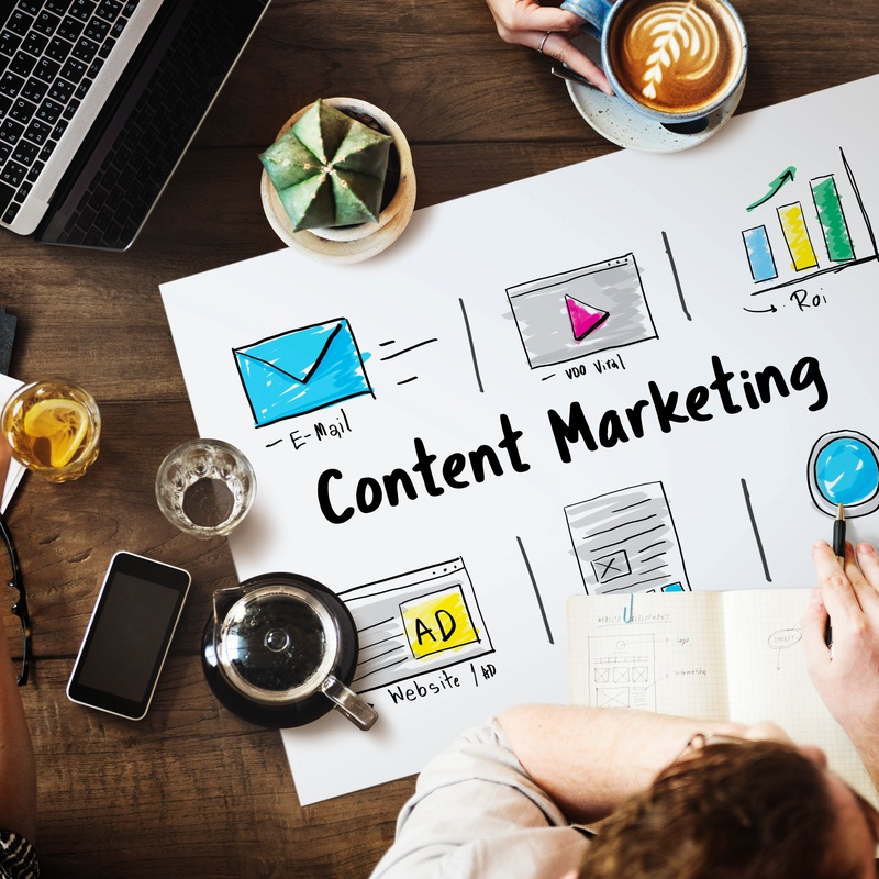 Content marketing - jak pisać